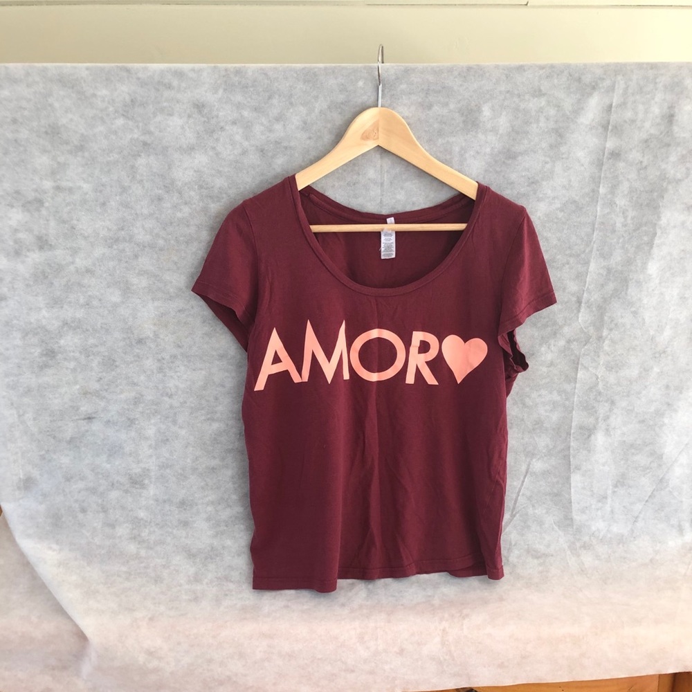 BCBG tee